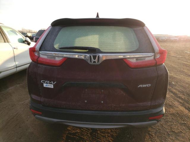 2HKRW6H3XJH225022 | 2018 HONDA CR-V LX