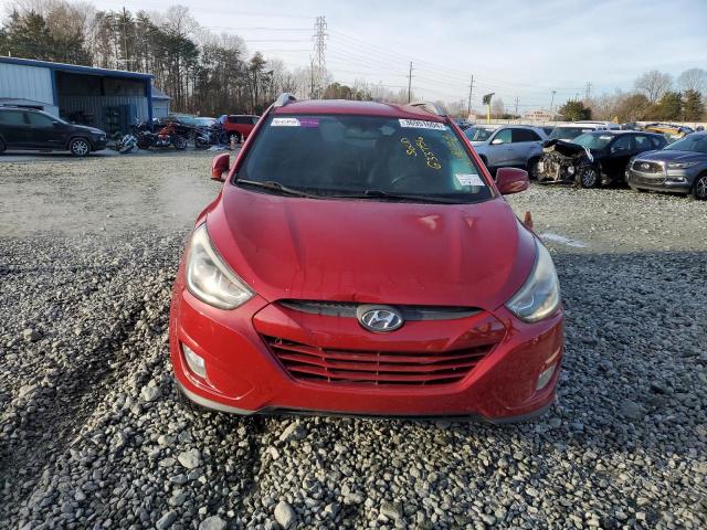 KM8JU3AG0FU049394 | 2015 HYUNDAI TUCSON LIM