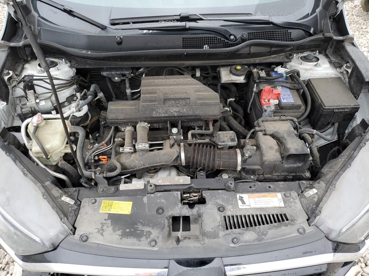 7FARW2H76NE020396 HONDA CRV 2022