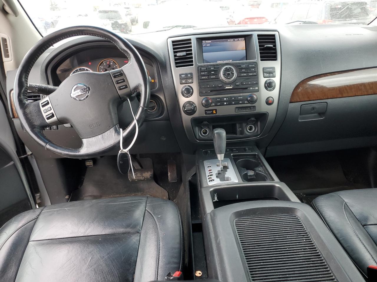 5n1aa0nc5bn600681 5N1AA0NC5BN600681 2011 Nissan Armada Sv