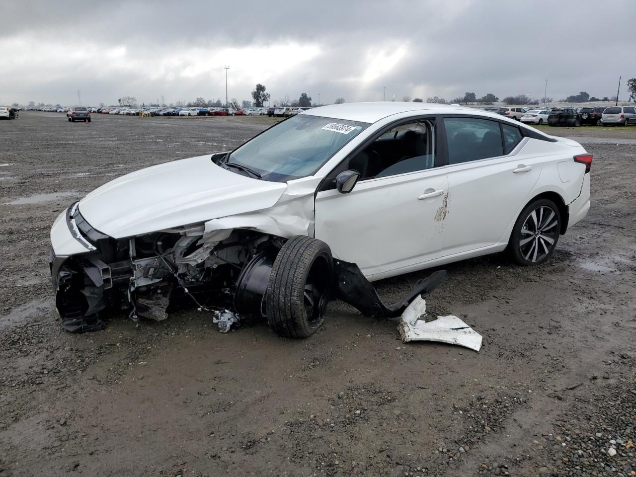 1N4BL4CW7MN377950 NISSAN ALTIMA 2021