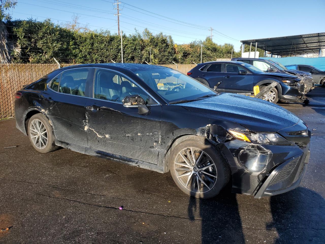 4T1G11AKXPU782095 TOYOTA CAMRY 2023