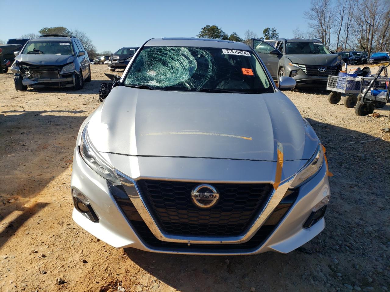 1N4BL4EV3KC214452 NISSAN ALTIMA 2019
