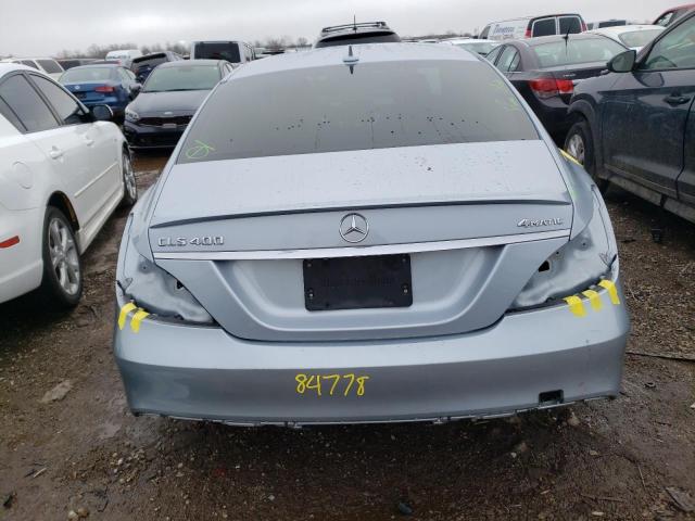 2016 MERCEDES-BENZ CLS 400 4M - WDDLJ6HB0GA168007