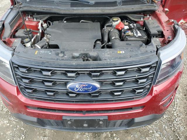 2017 FORD EXPLORER S 1FM5K8GT9HGC55761