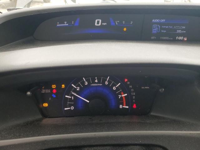 2013 Honda Civic Lx VIN: 2HGFG3B52DH521238 Lot: 38445134