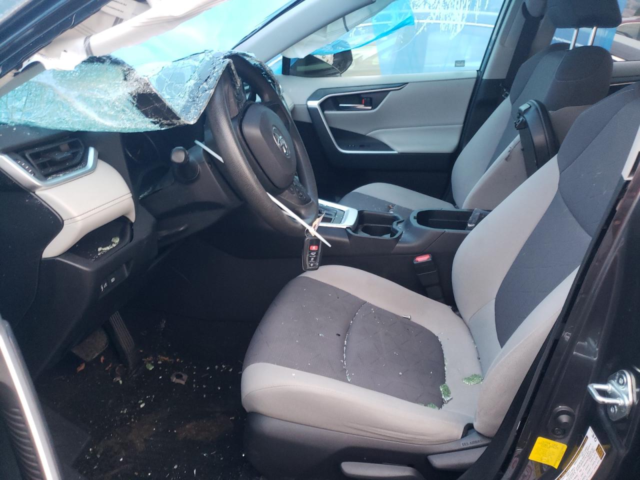 JTMW1RFV2KD508884 TOYOTA RAV4 2019