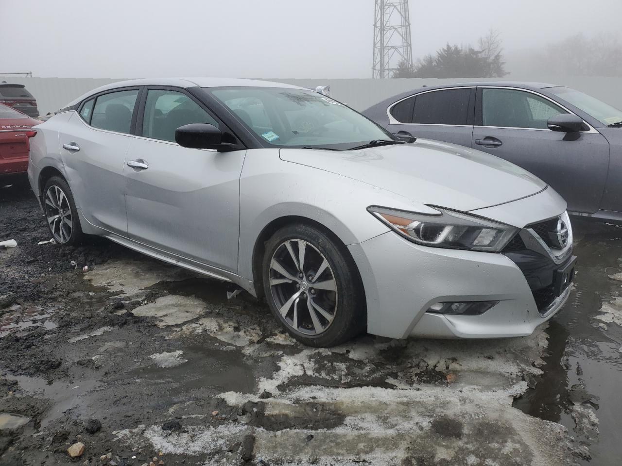 1N4AA6APXHC431381 NISSAN MAXIMA 2017