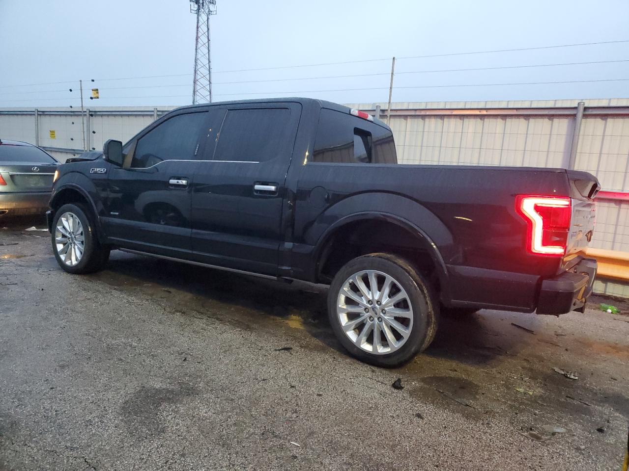 1FTEW1EG7HFA20058 FORD F-150 2017