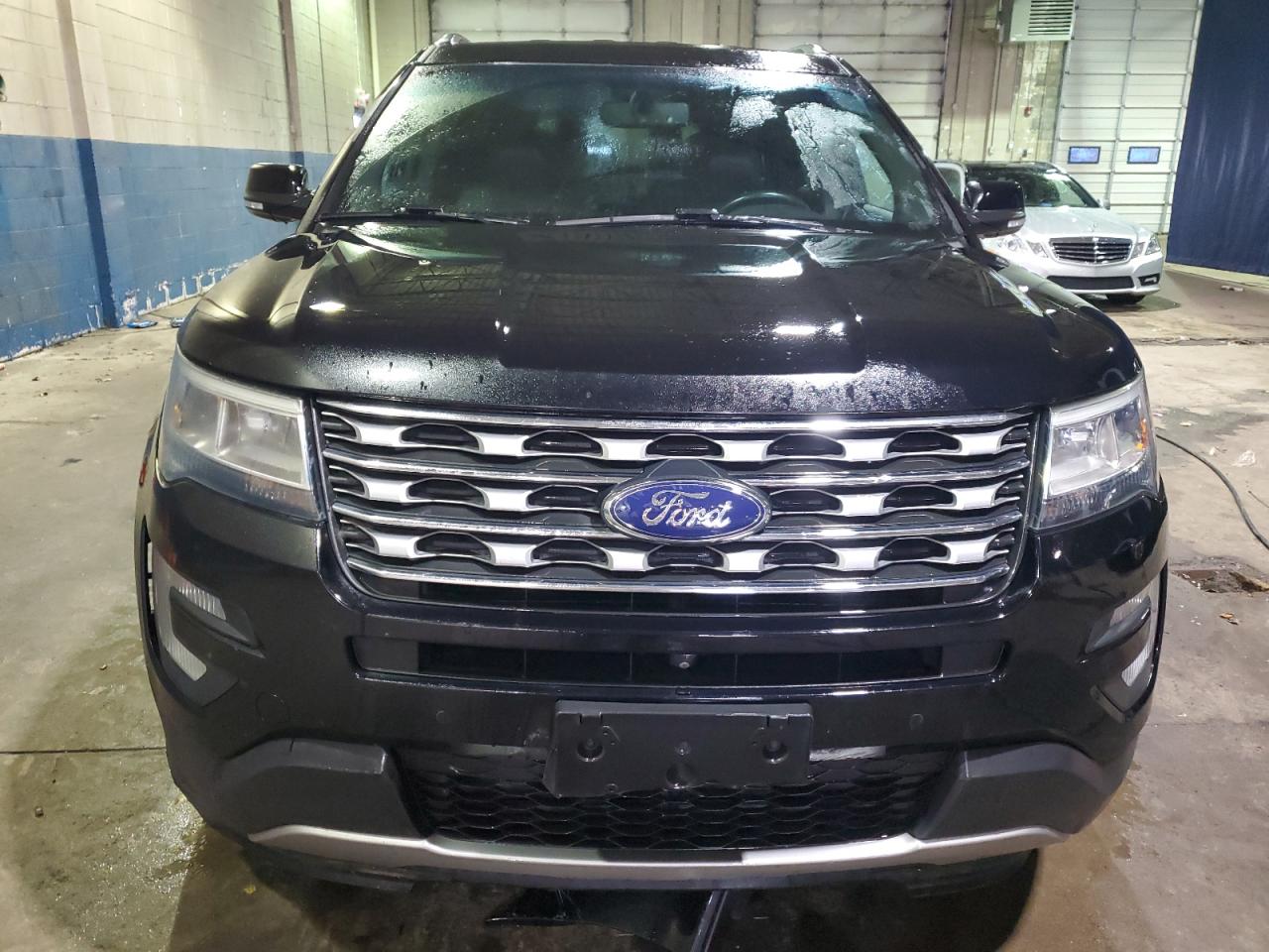 1FM5K8F82HGA17926 FORD EXPLORER 2017