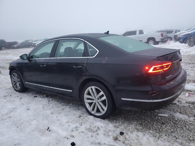 2018 VOLKSWAGEN PASSAT SEL - 1VWCA7A30JC012433