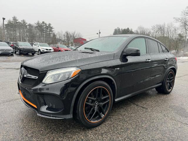 4JGED6EB0JA094850 2018 MERCEDES-BENZ GLE-CLASS, photo no. 2