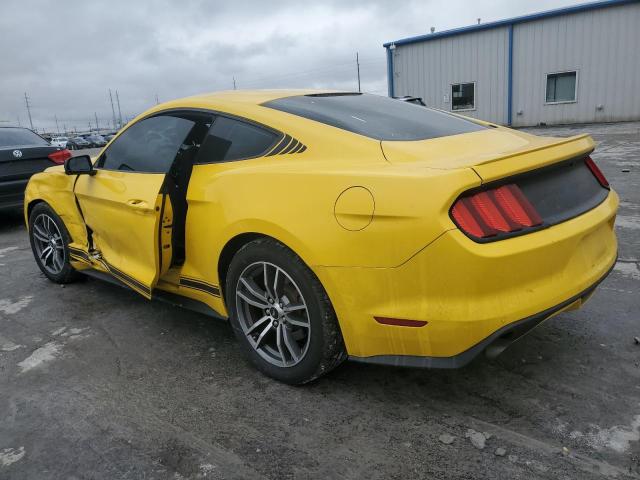 1FA6P8AM6F5318583 | 2015 FORD MUSTANG