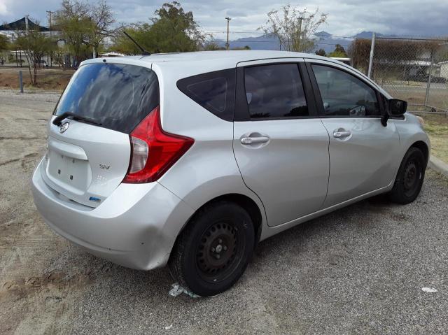 3N1CE2CP7FL411140 | 2015 NISSAN VERSA NOTE