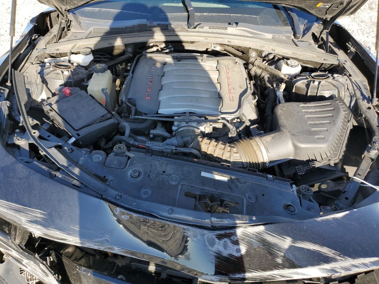 1G1FH1R73K0138989 CHEVROLET CAMARO 2019