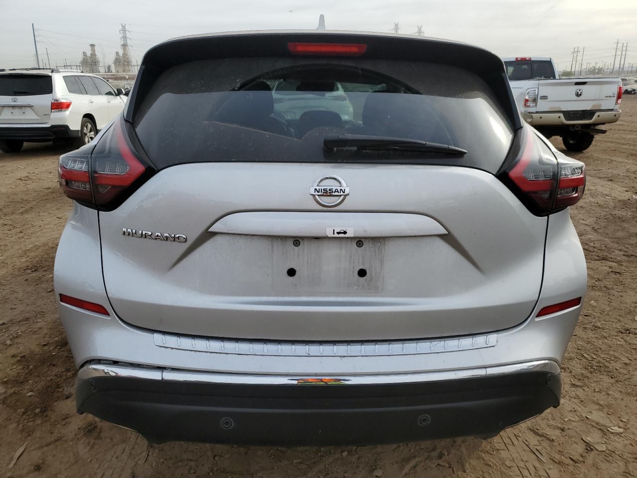 5N1AZ2AJ3MC129539 NISSAN MURANO 2021