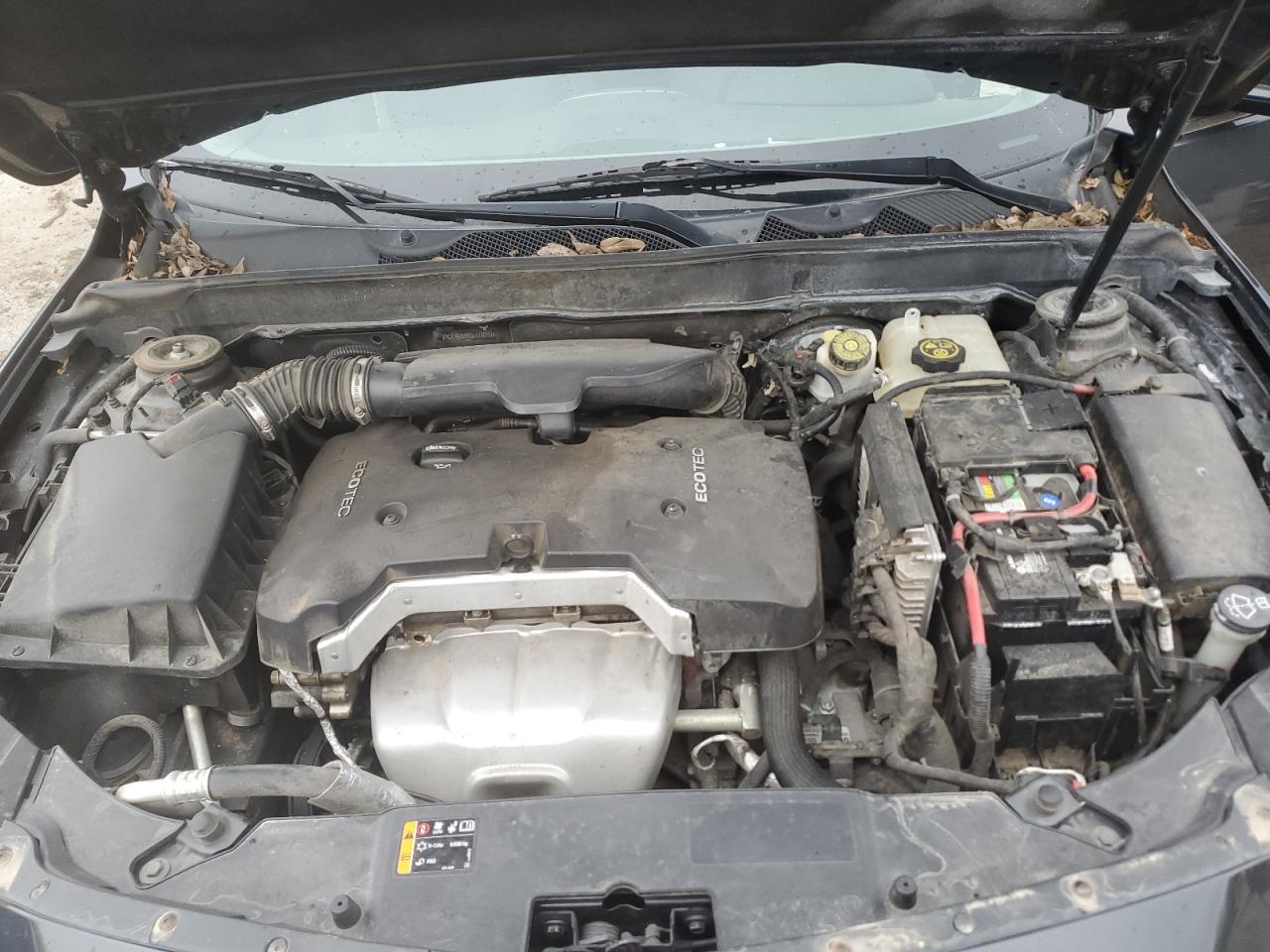 1G11B5SA9GU110090 CHEVROLET MALIBU 2016