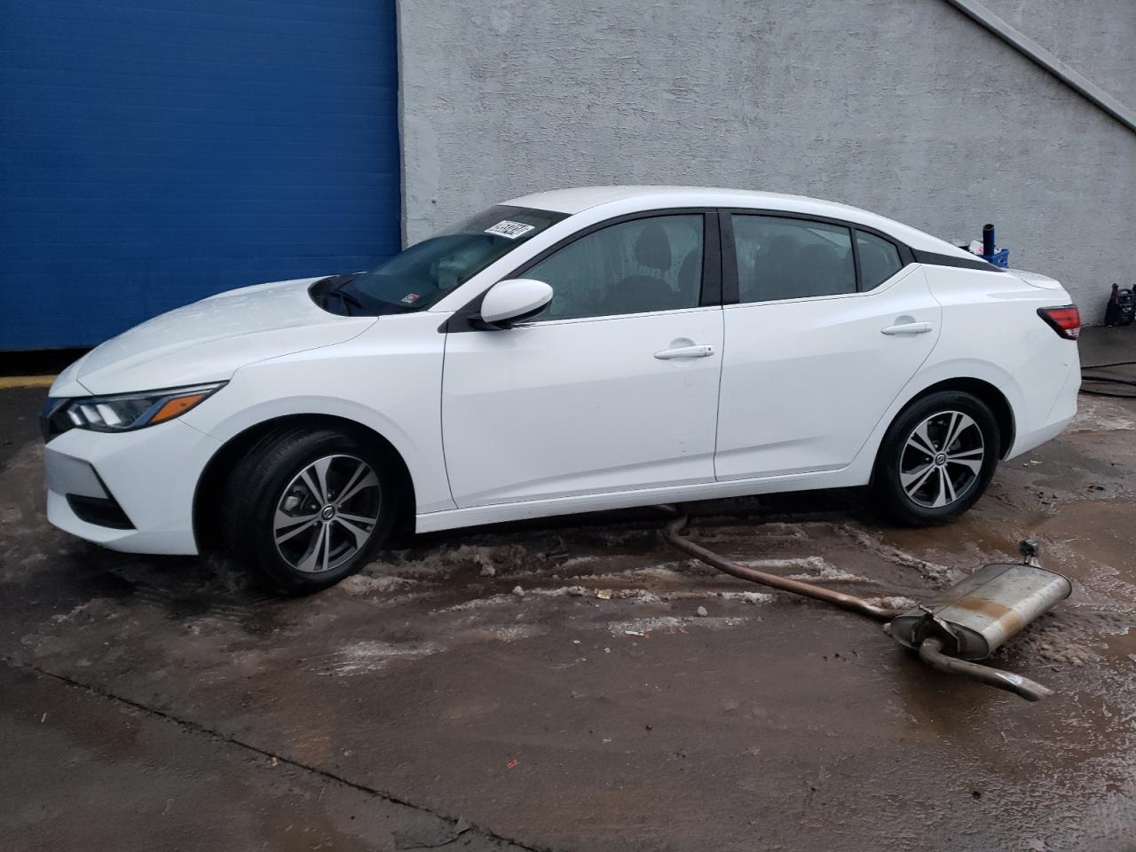 3N1AB8CV7PY262556 NISSAN SENTRA 2023