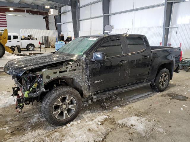 2020 Chevrolet Colorado Z71