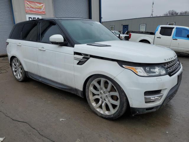 SALWR2WF6EA370631 | 2014 LAND ROVER RANGE ROVE