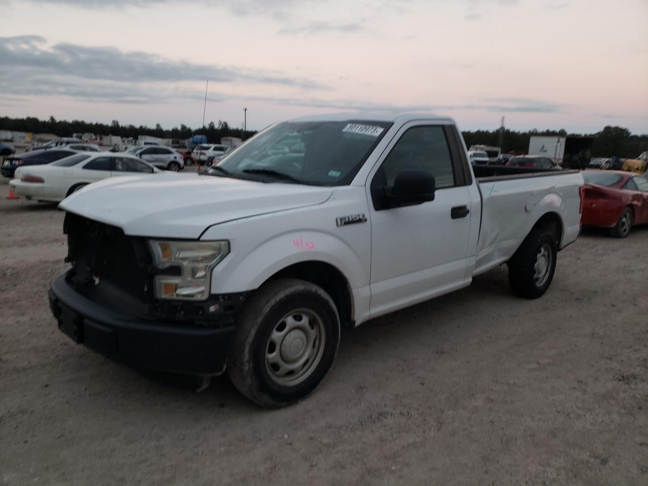 1FTMF1C80GKD28914 FORD All Models 2016