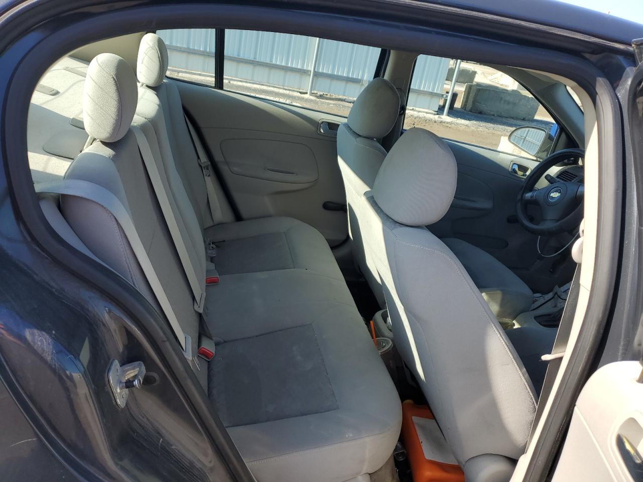 1G1AS58H497192056 2009 Chevrolet Cobalt Ls