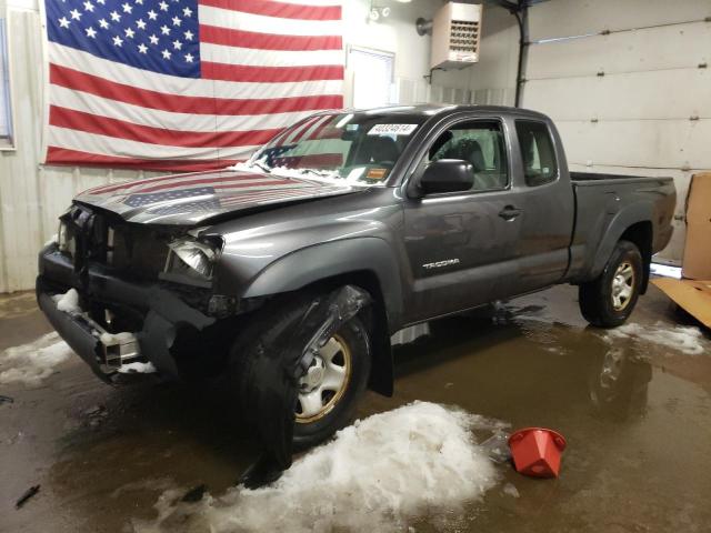 Lot #2421131752 2011 TOYOTA TACOMA ACC salvage car