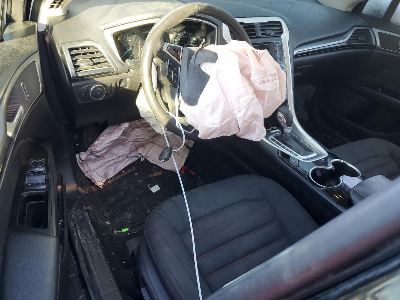 3FA6P0H74GR245360 FORD FUSION 2016