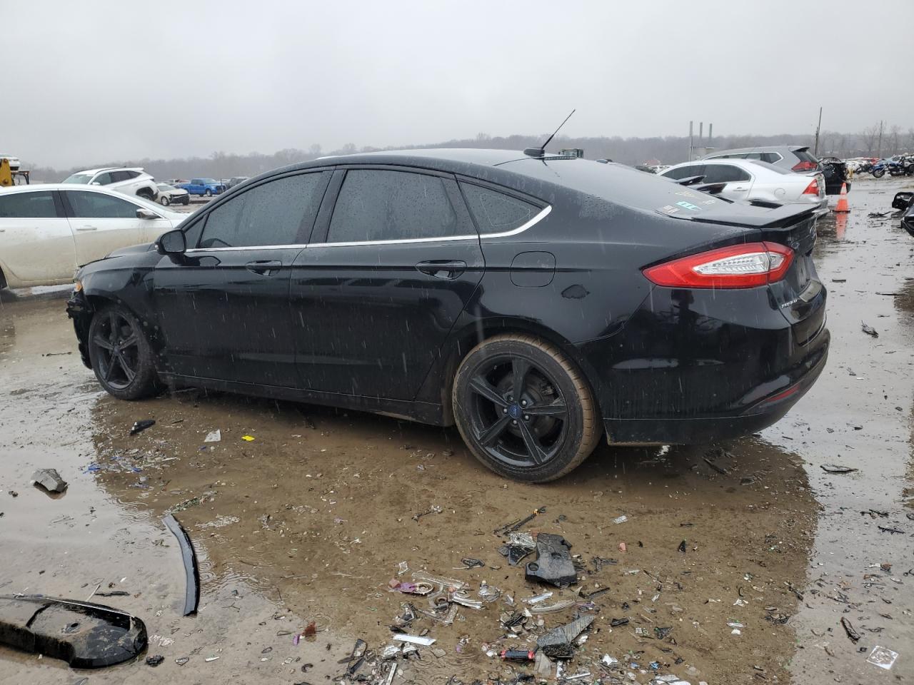 3FA6P0H74GR341117 FORD FUSION 2016