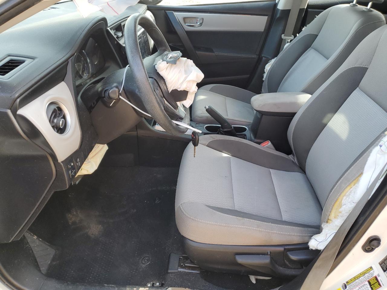 2T1BURHE3HC807163 TOYOTA COROLLA 2017