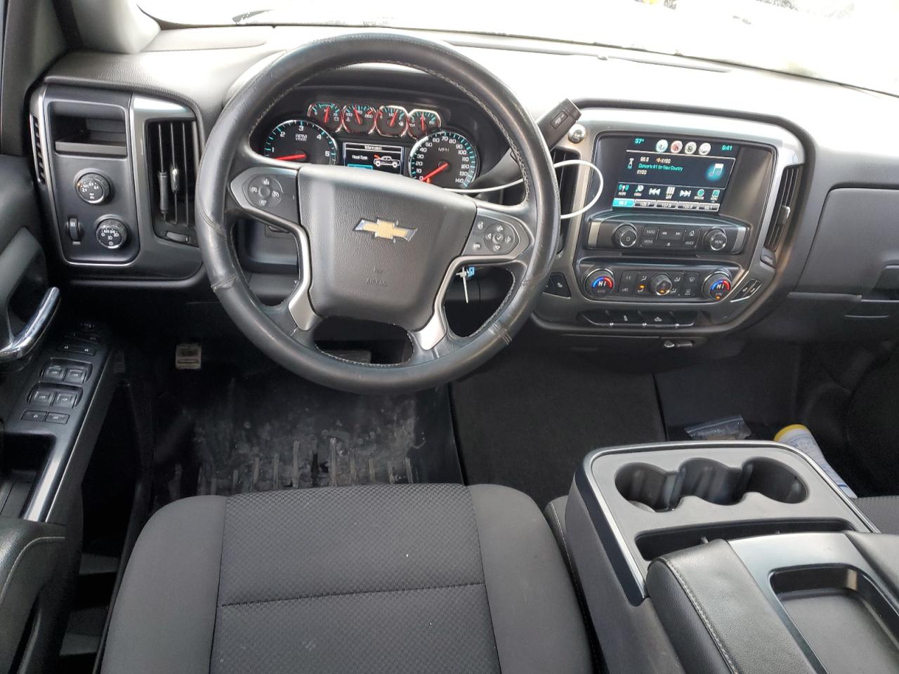 1GCVKREC5GZ200983 CHEVROLET ALL Models 2016