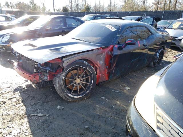 2020 DODGE CHALLENGER - 2C3CDZFJ8LH134524