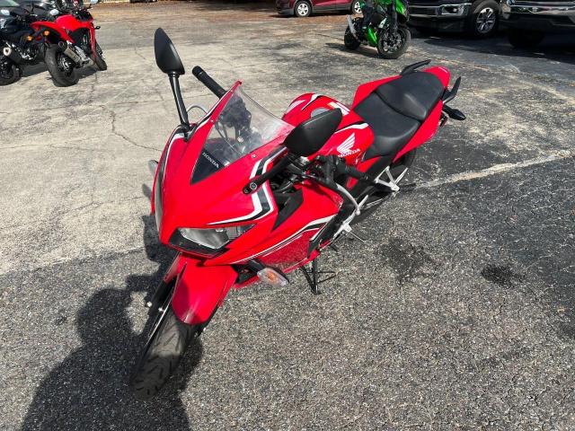 2021 HONDA CBR300 R MLHNC5101M5700737