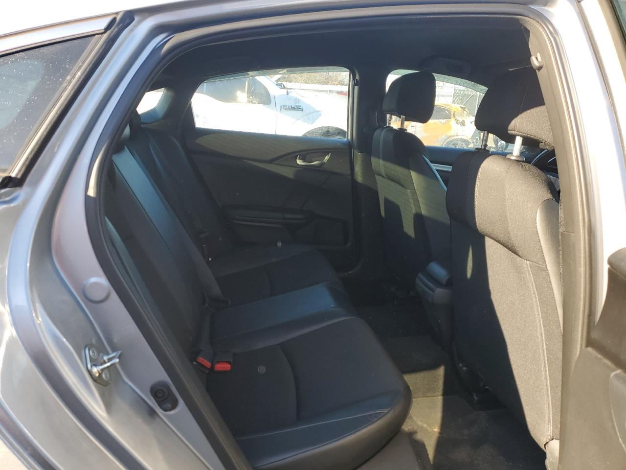 19XFC2F81KE005180 HONDA CIVIC 2019