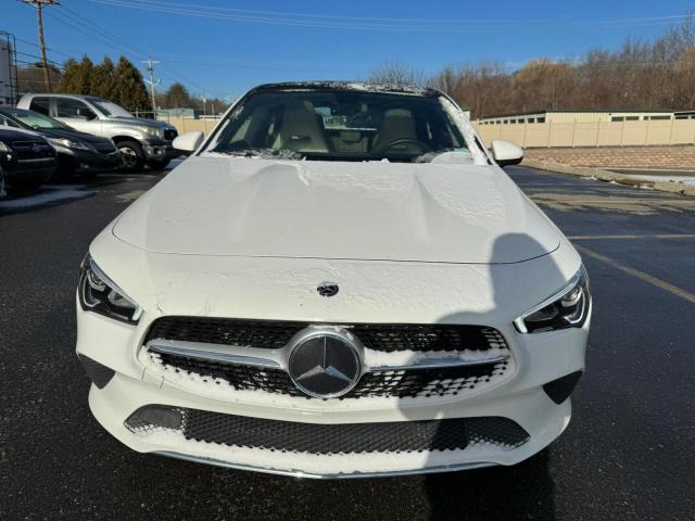 W1K5J4HB7LN122951 | 2020 MERCEDES-BENZ CLA 250 4M