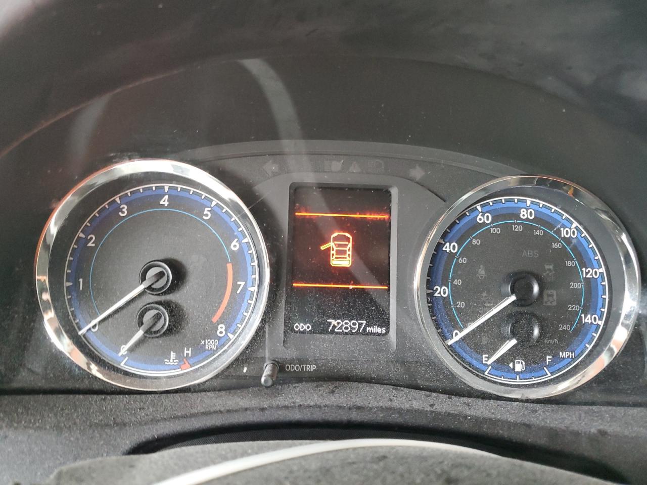 2T1BURHE2KC171908 TOYOTA COROLLA 2019