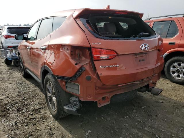 2016 HYUNDAI SANTA FE S 5XYZT3LB4GG335991