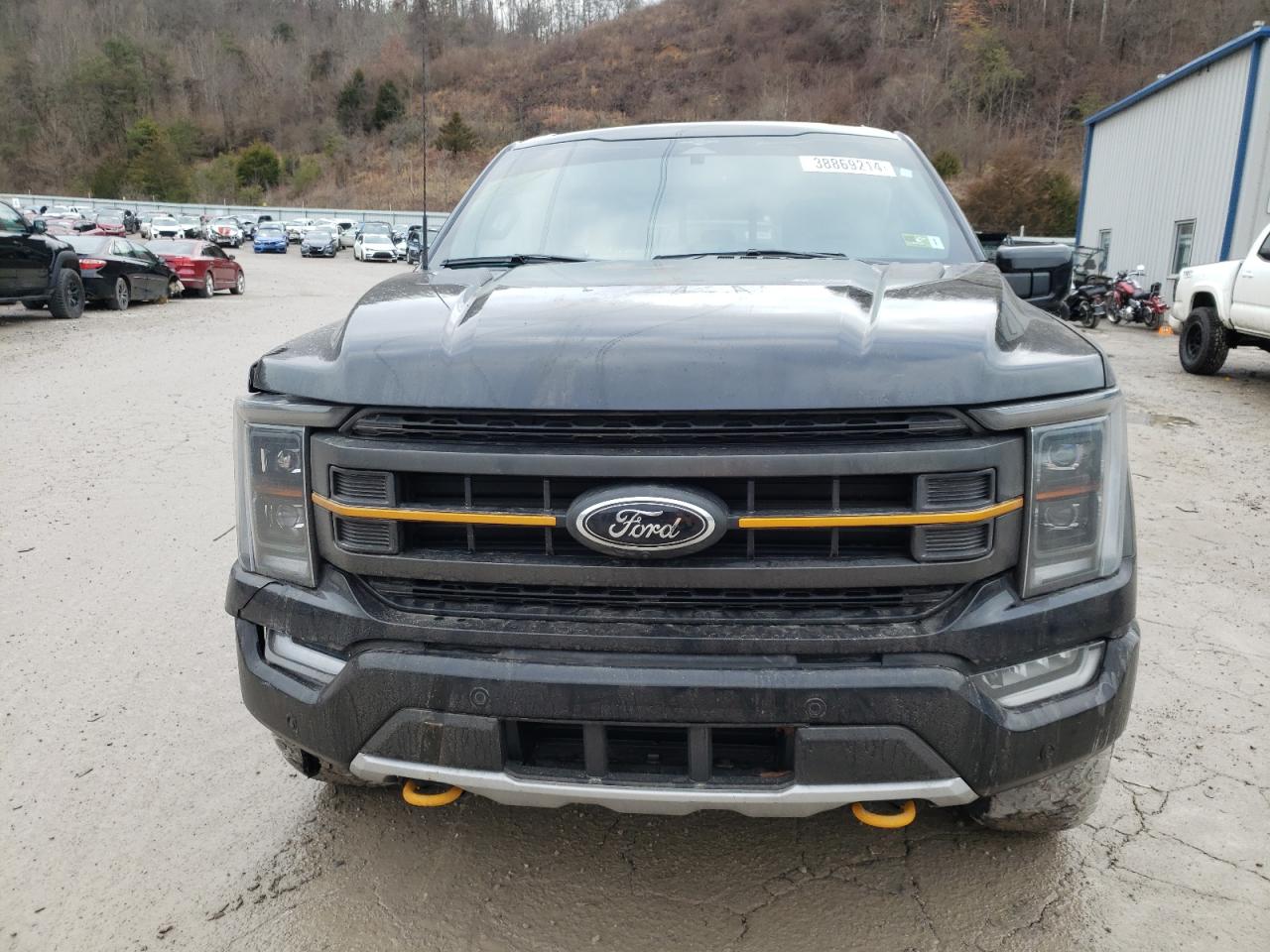 1FTEW1E8XPFA47701 FORD F-150 2023
