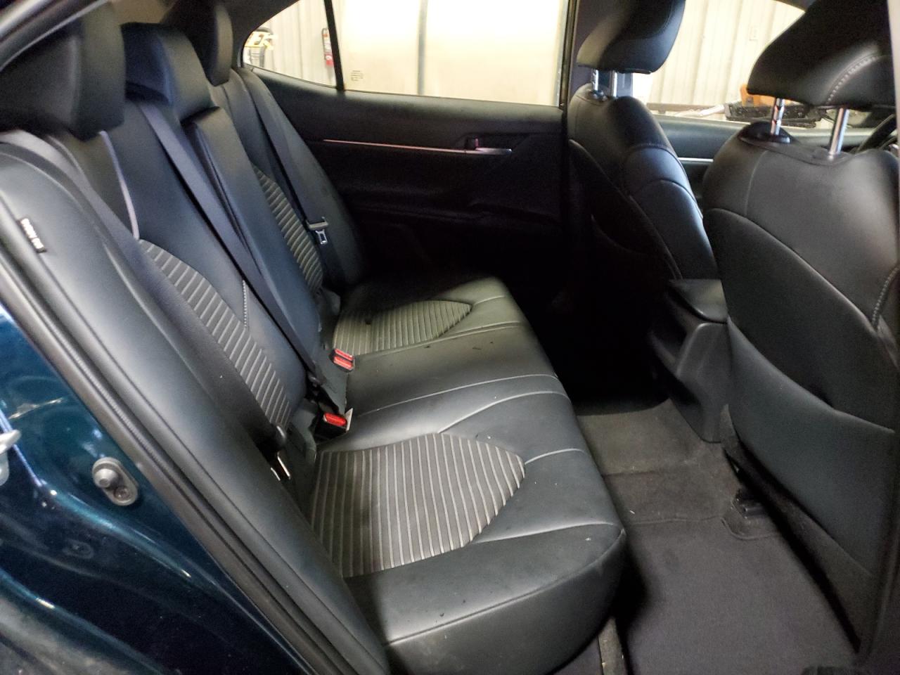 4T1B11HK5KU291071 TOYOTA CAMRY 2019