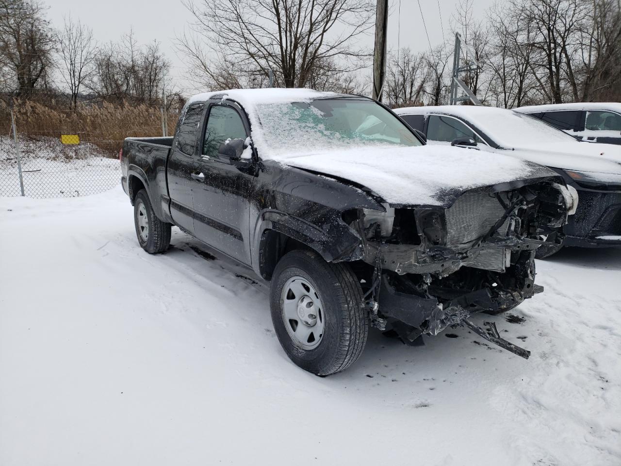3TYSX5EN9NT012419 TOYOTA TACOMA 2022