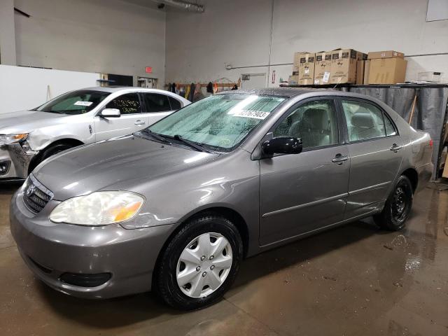 2008 Toyota Corolla CE