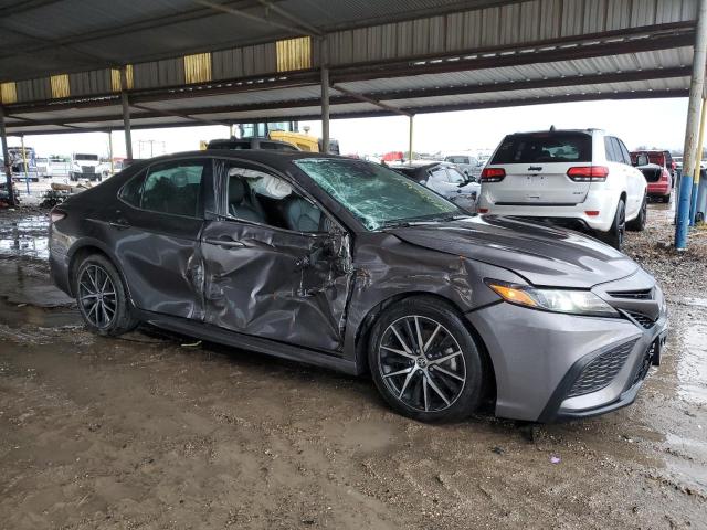 2021 TOYOTA CAMRY SE 4T1G11AK5MU489152