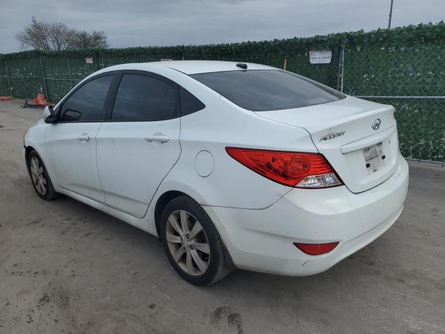 KMHCU4AE8EU737736 | 2014 HYUNDAI ACCENT GLS