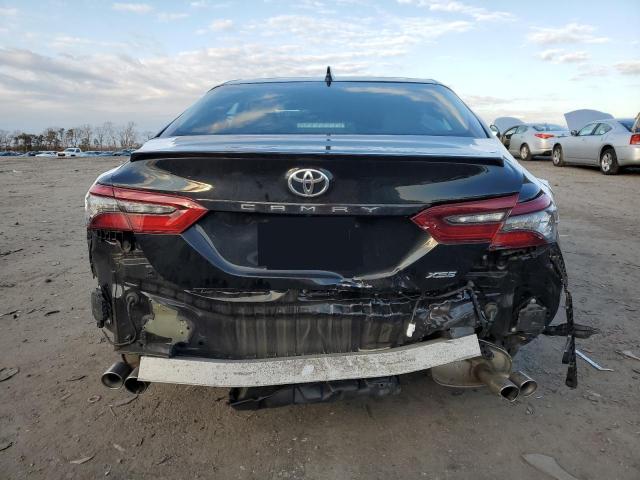 4T1K61AK6MU581155 | 2021 TOYOTA CAMRY XSE