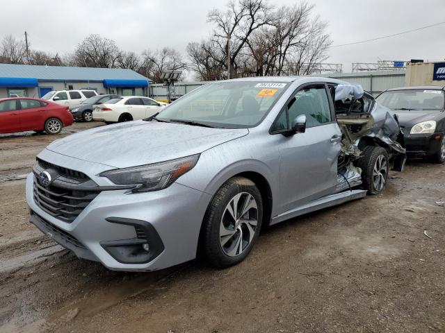 Lot #2390160982 2023 SUBARU LEGACY PRE salvage car