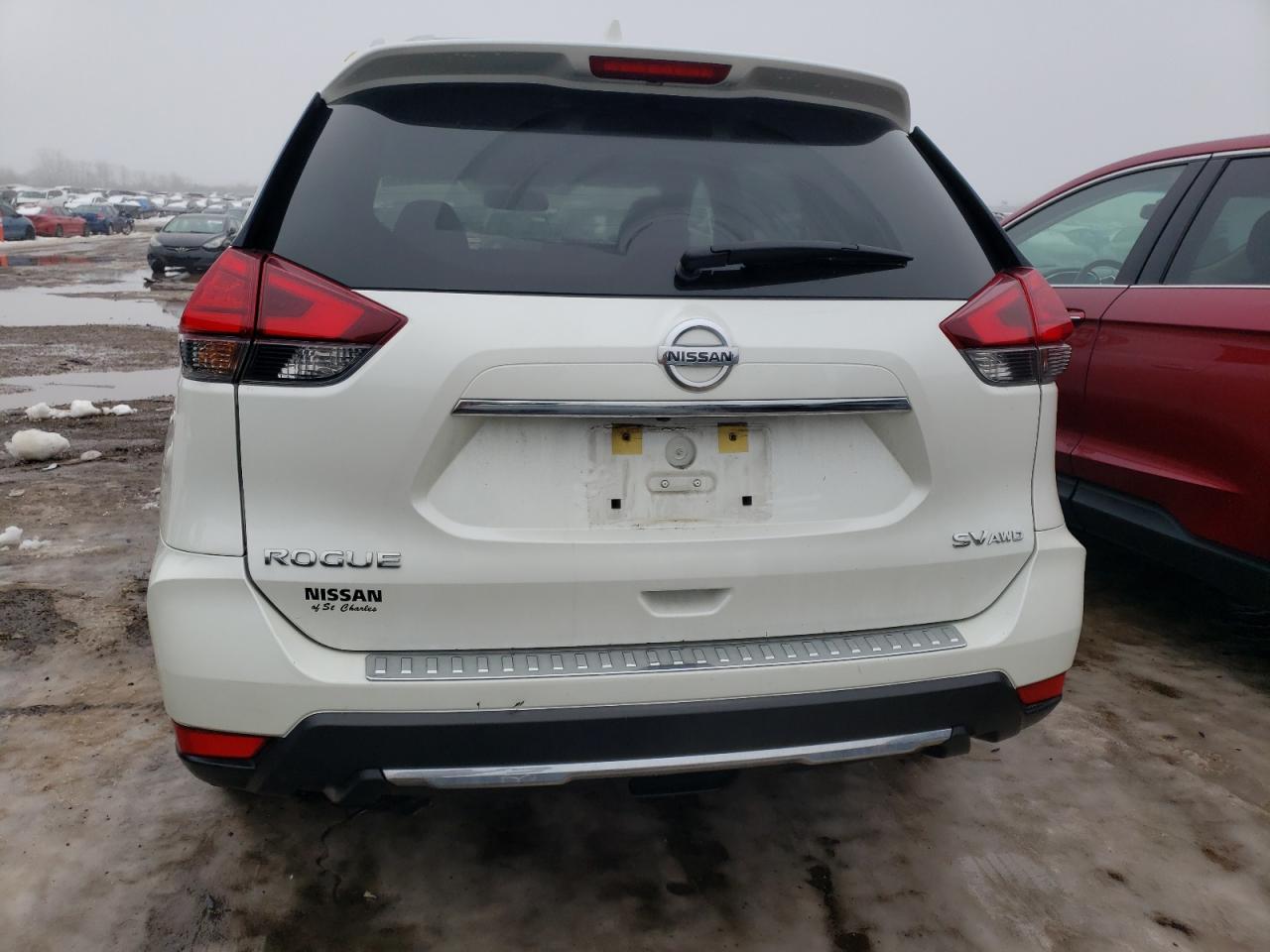 KNMAT2MV9HP515742 NISSAN ROGUE 2017
