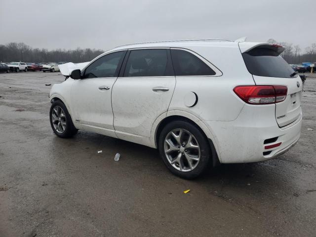 Vin: 5xypkda56jg390060, lot: 40259694, kia sorento sx 20182
