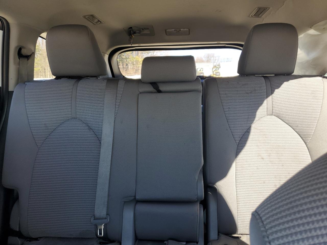 5TDCZRAH6NS099794 TOYOTA HIGHLANDER 2022