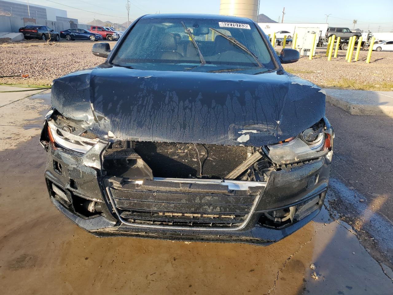 WAUFFAFL2FN026107 2015 Audi A4 Premium Plus