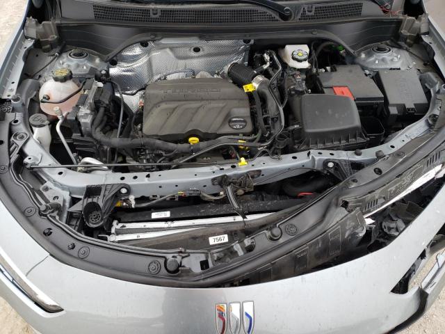 2024 BUICK ENVISTA PR - KL47LAE26RB017953